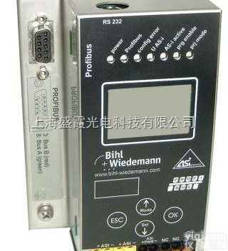 BIHL+WIEDEMANN<em>模块</em>