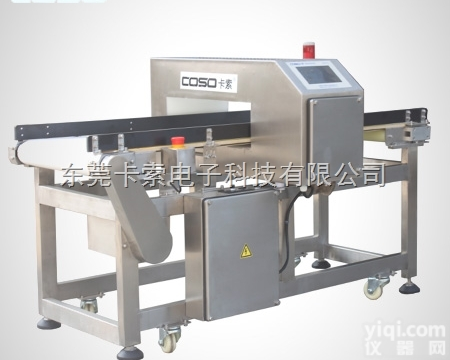 AEC500C  干果<em>坚果</em>食品金属检测仪，果酱果肉食品金属探测器