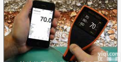 Elcometer 456涂层<em>测厚仪</em>超声/<em>扫描</em>探头