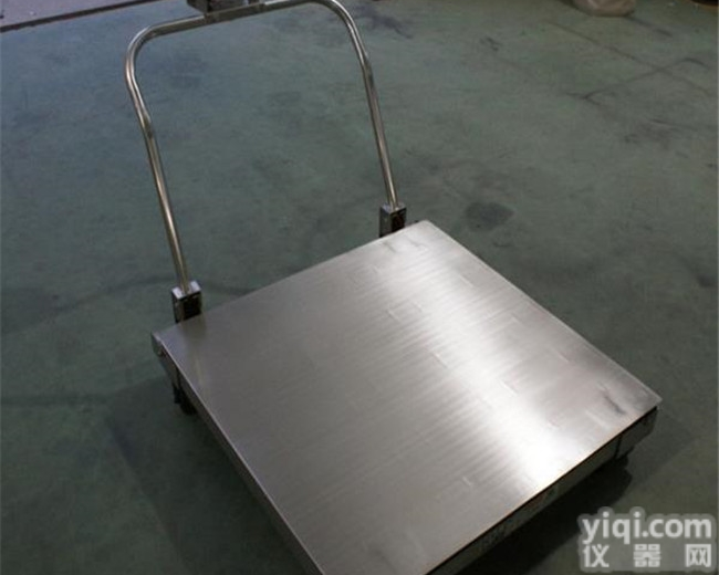 SCS  <em>邯郸</em>不锈钢<em>地磅</em>报价|1.5x1.2米2吨不锈钢移动小<em>地磅</em>