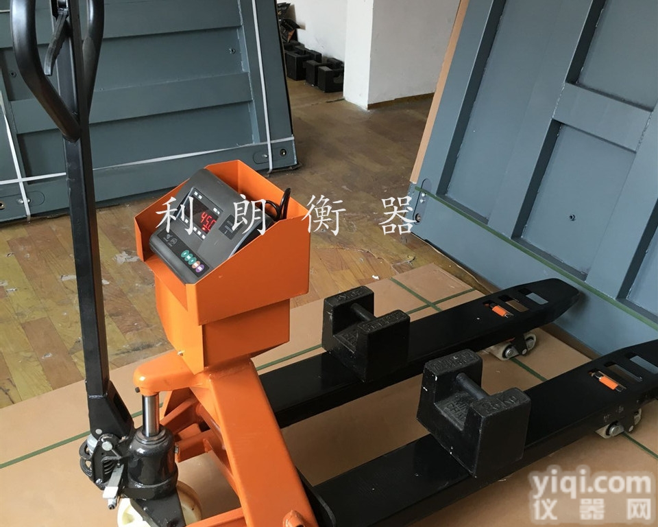 SCS  手动叉车<em>电子秤</em>批发|<em>辽宁</em>大连1-3吨液压电子叉车秤报价