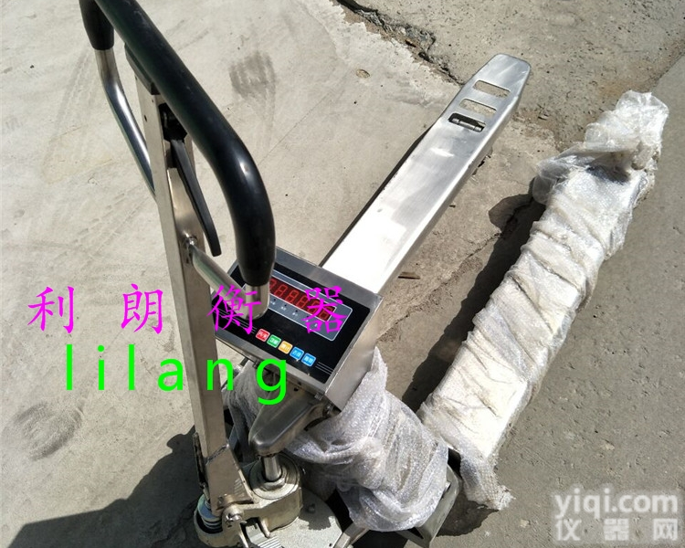 YCS  <em>食品厂</em>防水<em>叉车</em>电子秤|重庆2吨不锈钢电子称价格