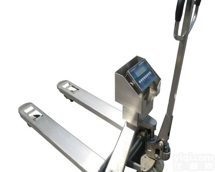 YCS  不锈钢<em>叉车</em>秤|重庆2吨+3吨<em>防腐蚀</em>液压<em>叉车</em>秤