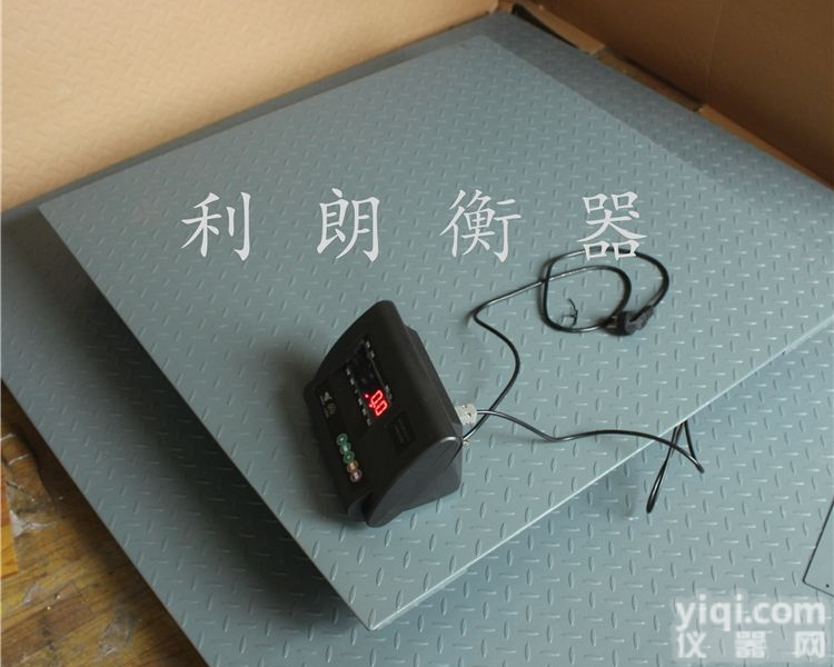 SCS3T  重庆连电脑电子<em>磅秤</em>，3吨PLC<em>控制</em><em>小地</em>磅