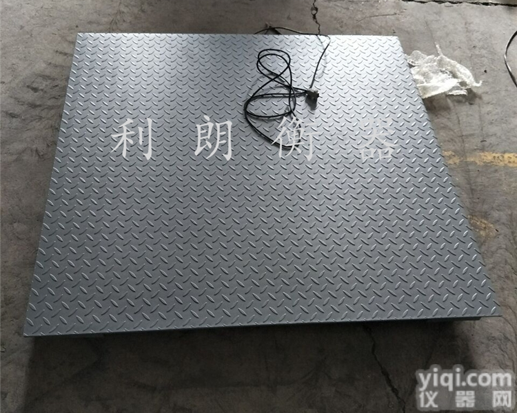 SCS  1吨2吨3吨<em>地磅</em>-利朗衡器|<em>天津</em>小<em>地磅</em>厂家