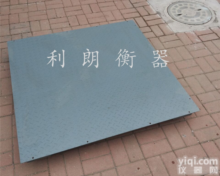 SCS  <em>山西省</em>5吨加厚地秤电子称,<em>太原</em>5T电子磅秤