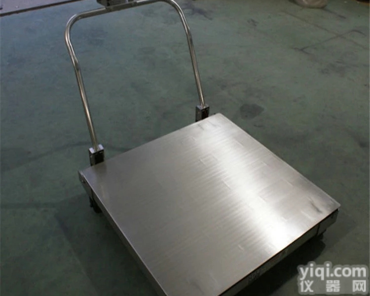 SCS  辽宁盘锦<em>耐腐蚀</em><em>地磅</em>不锈钢/3T/0.5kg防水电子<em>地磅</em>秤