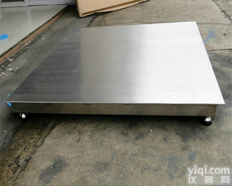 SCS  2吨不锈钢小<em>地磅</em>价格|青<em>海西</em>宁2吨304不锈钢电子<em>地磅</em>