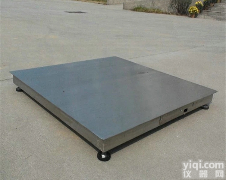 EX-SCS  利朗3吨<em>防爆</em>秤报价/单层<em>加厚</em>型<em>防爆</em>电子地磅