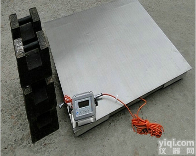 SCS  <em>赤峰</em>市1-3吨<em>不锈钢</em>防爆电子地磅有限公司