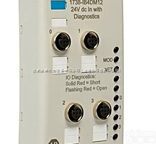 美国AB块<em>分布式</em>I/O<em>模块</em>使用说明书