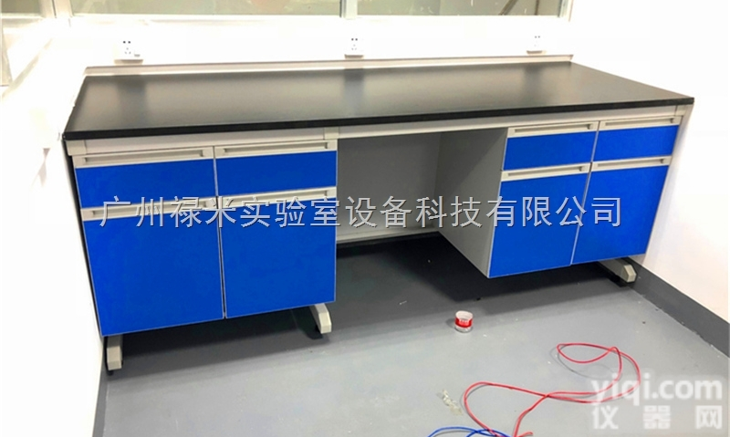 LUMI-SYT525  东莞<em>钢木</em>实验室边台，<em>实验台</em>，边台<em>定制</em>