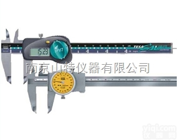 TESA<em>卡尺</em>  瑞士TESA数显<em>卡尺</em>，<em>工量具</em>