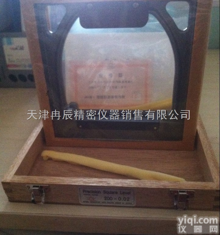<em>200</em>*0.<em>02</em>  日本RIKEN框式水平仪<em>200</em>*0.<em>02</em>