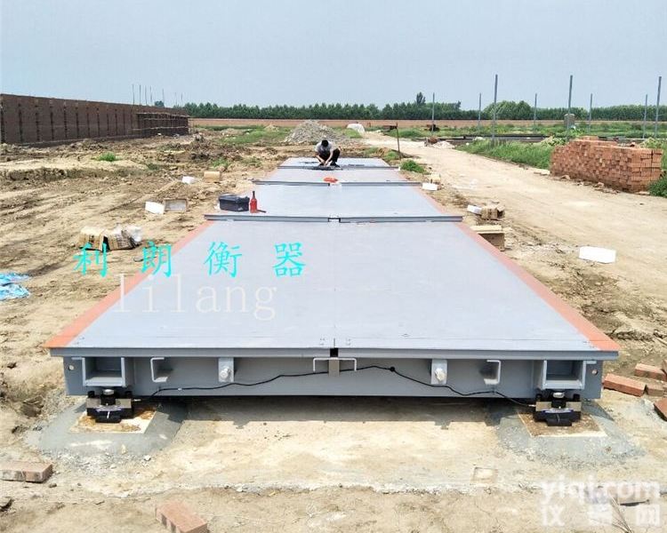 SCS  <em>铁岭</em>市100吨<em>电子</em>地磅/3*18m汽车衡大地磅秤价格