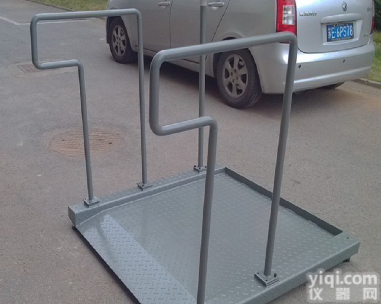 SCS  河北区双扶手<em>透析</em>轮椅秤|0.8*0.8米300公斤轮椅电子秤