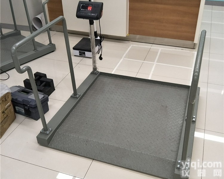 SCS  重庆人体<em>称重</em>轮椅电子<em>磅秤</em>|医学用<em>透析</em>轮椅电子秤