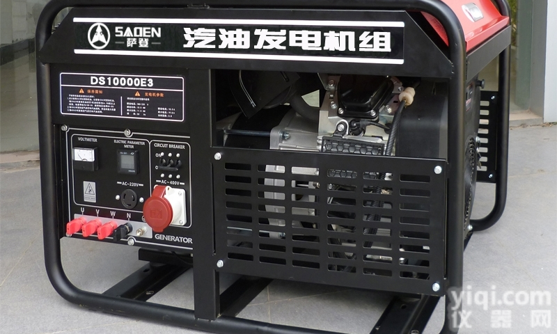 DS10000K3  <em>萨登</em>10000K3<em>开架式</em>汽油发电机