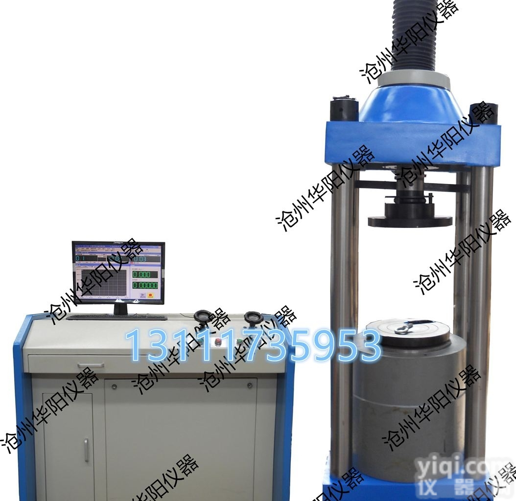 YD-300  烟道垂直<em>承载力</em>压力<em>试验机</em>  ，烟道压力<em>试验机</em>，烟道检测设备