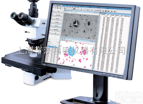 <em>清洁度</em><em>检测系统</em>