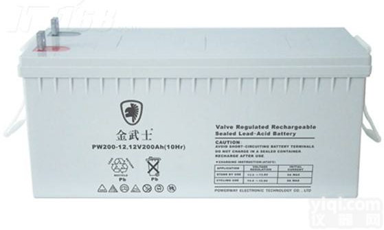金武士<em>蓄电池</em>PW7-12免维护<em>铅酸</em><em>蓄电池</em>12V7AH<em>价格报价</em>