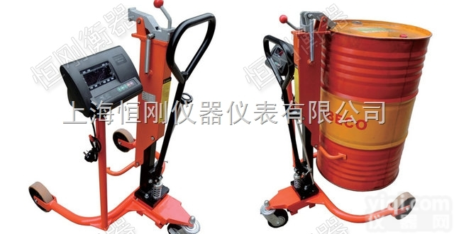 ycs  电动油桶秤<em>非标</em>定制_YCS油桶<em>电子秤</em>可电动翻转