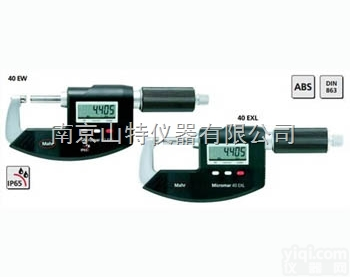 <em>马尔</em>40EW  <em>马尔</em>数显千分尺40EW/40EXL，<em>工量具</em>