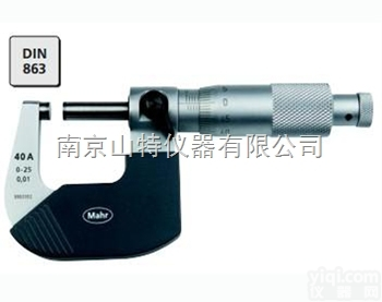 <em>马尔</em>40A  <em>马尔</em>外径千分尺40A，<em>工量具</em>