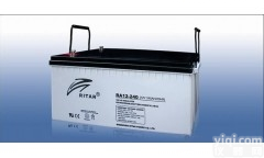 <em>瑞达</em>RA12-65<em>铅酸</em>阀控式蓄电池12V6H RITAR电池