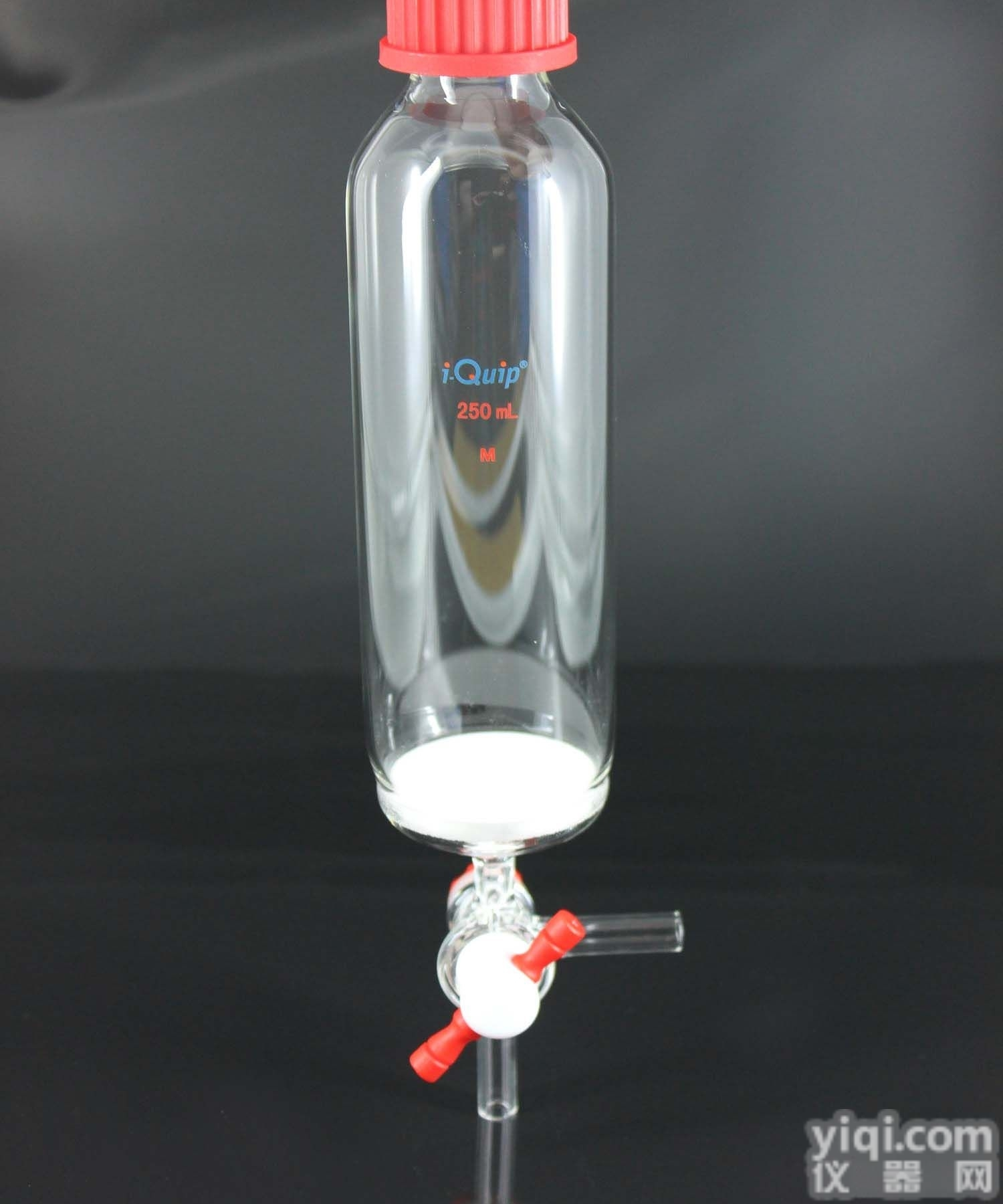 P3593  芯硅谷<em> 多肽固相合成管</em>,带T型四氟节门,10-250ml