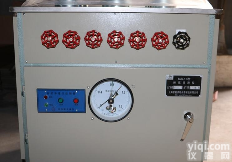 SJS-1.5型  砂浆渗透仪（砂浆<em>抗渗</em>仪）/<em>公路仪器</em>-结构原理/试验步骤流程！