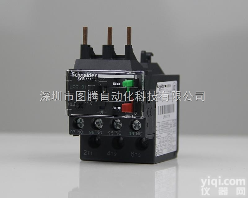 LRE10N  <em>授权代理</em><em>施耐德</em>原装经济型热继电器