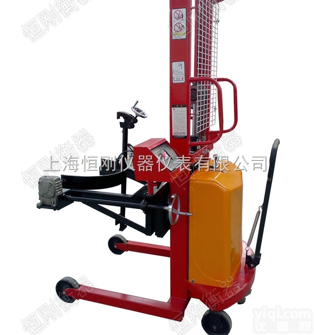 油桶搬运秤  车间用防爆油桶搬运秤，上海油桶<em>搬运车</em>秤，油桶<em>搬运车</em>电子秤多少钱
