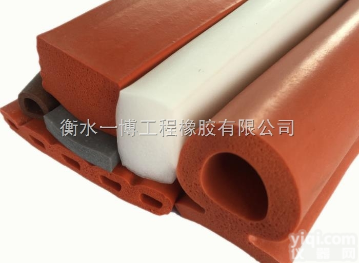 <em>耐高温</em>硅<em>胶条</em>批发