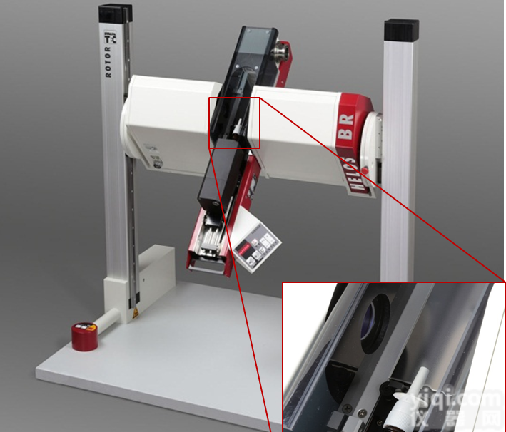 HELOS/SPRAYER  <em>气雾剂</em>测试激光粒<em>度仪</em>