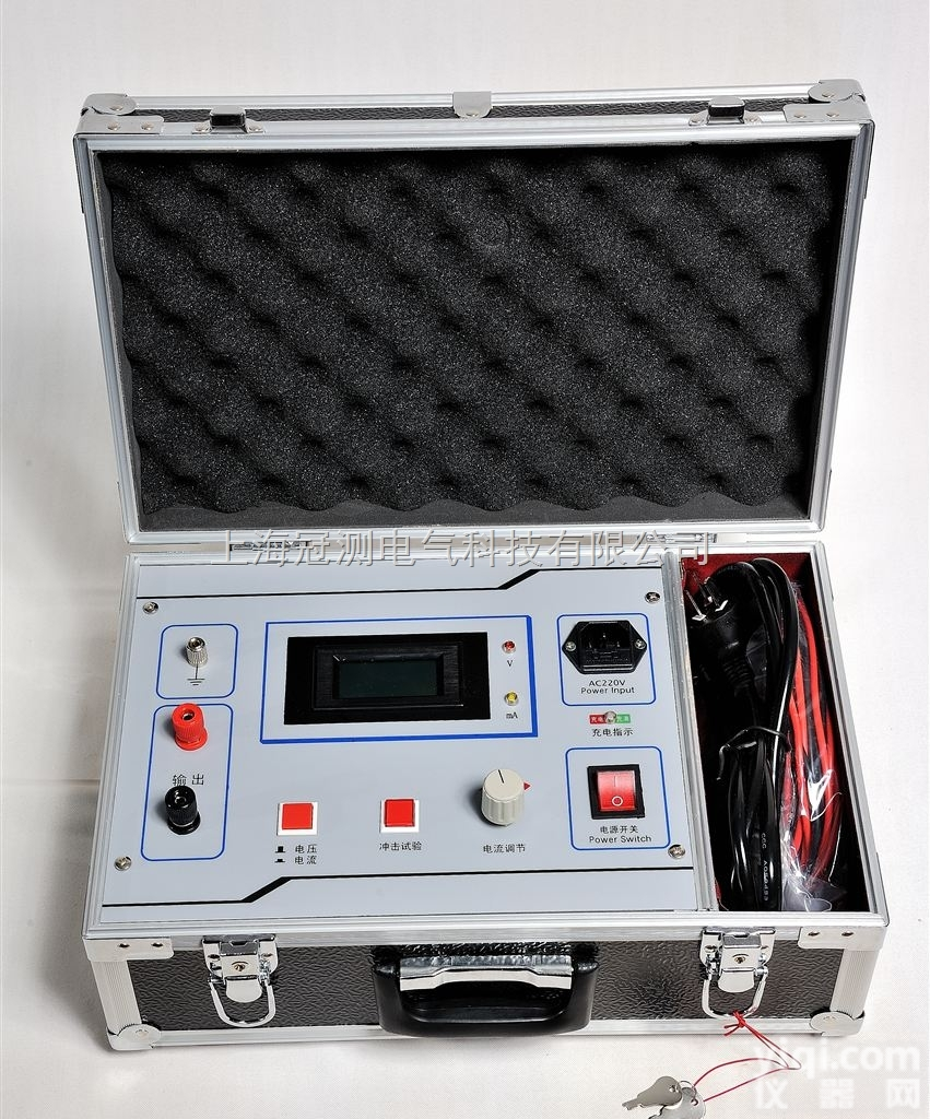 GCJZ-D避雷器<em>电流</em><em>监测器</em>现场校验仪