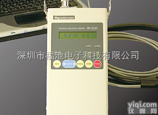 <em>日本</em>SPOTRON压力表USB兼容<em>焊接电流</em>表SP-3221