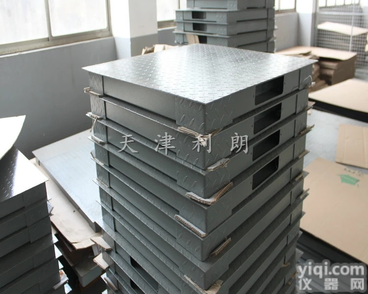 SCS  运城市3000kg移动地磅-2吨1.5*1.5米<em>平台</em>秤Z新报价