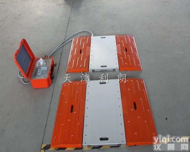 SCS  重庆按轴计算<em>重量</em>的<em>电子秤</em>-便携式轴重秤