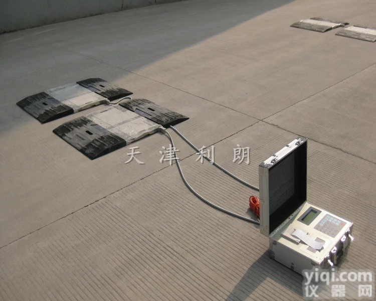 30T  太原<em>移动式</em>地磅 <em>山东</em>便携式汽车称重地磅