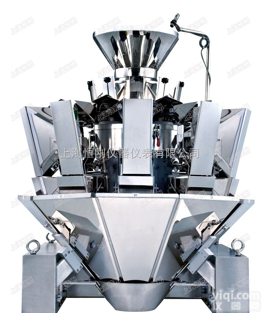 <em>防水</em>大米电脑<em>组合</em>秤,定量称重电脑多头<em>组合</em>秤生产厂家