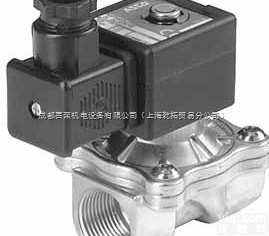 EF8321G004  ASCO先导式操作流体隔离<em>电磁阀</em>，杰高<em>双向</em>阀