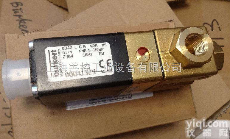 <em>0340</em>  德国burkert<em>0340</em>电磁阀宝德<em>0340</em>宝帝<em>0340</em>伺服活塞电磁阀...