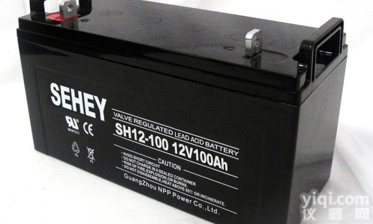 SEHEY电池SH55-12免维护<em>铅酸</em>西力<em>蓄电池</em>12V5H批发采购