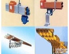 DHG-8-800/<em>1250</em>型单极导<em>管式</em>滑触线定制