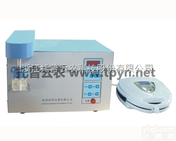 MJ-<em>II</em>  单头<em>面筋测定仪</em>