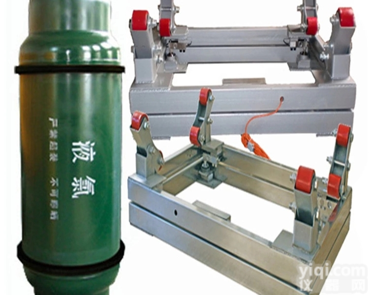 SCS  沈阳本安型防爆<em>钢瓶</em>秤|1500kg液氧<em>称重</em><em>钢瓶</em>秤