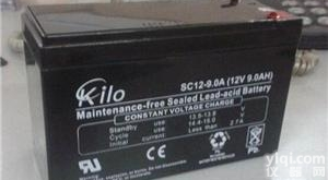 KILO原装<em>蓄电池</em>SC12-12 12V12AH高低压<em>配电柜</em>专用<em>蓄电池</em>