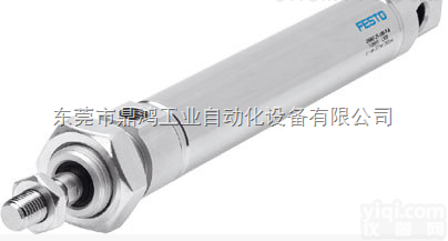 FESTO<em>圆形</em><em>气缸</em>  FESTO<em>圆形</em><em>气缸</em>选型资料，FESTO气动元件原理