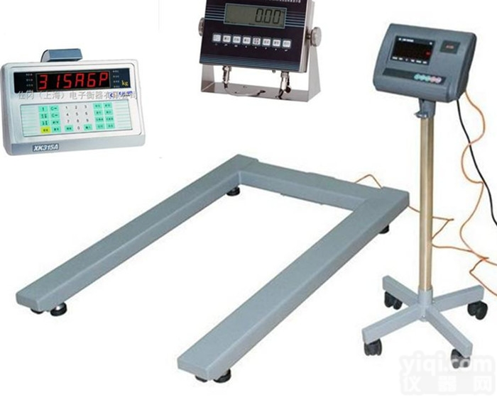 SCS  U型电子磅称-利朗衡器|<em>保定</em>1吨2吨U型<em>地磅</em>称<em>厂家</em>